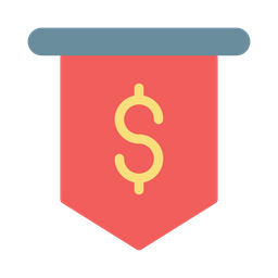 Dollar  Icon