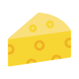 Cheese  Icon