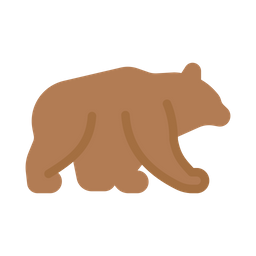 Urso  Ícone