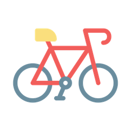 Bicycle  Icon