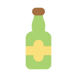 Bottle  Icon