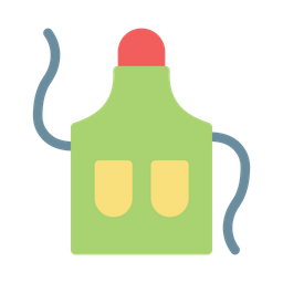 Apron  Icon