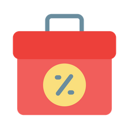 Briefcase  Icon