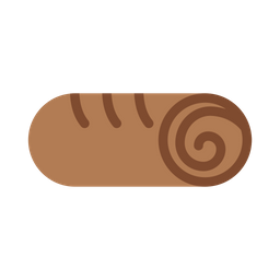 Creamroll  Icon