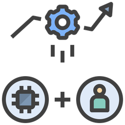 Cooperation  Icon