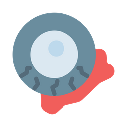 Eyeball  Icon