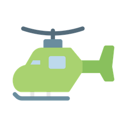 Helicopter  Icon