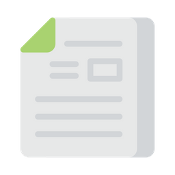 Document  Icon