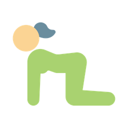 Posture  Icon