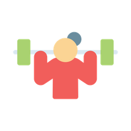 Dumbbell  Icon