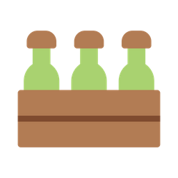 Bottles  Icon