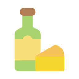 Alcohol  Icon