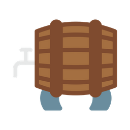 Barrel  Icon