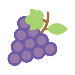 Grapes  Icon