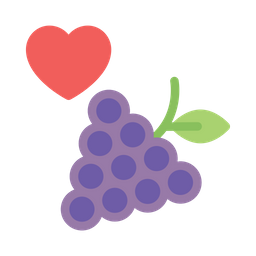 Grapes  Icon