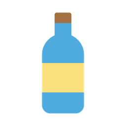 Bottle  Icon