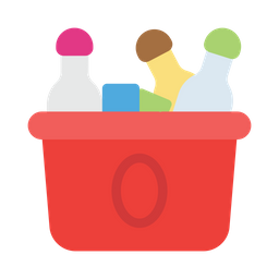 Bucket  Icon