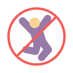 Donotjump  Icon