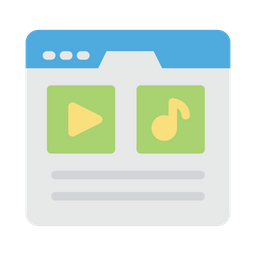 Audio  Icon