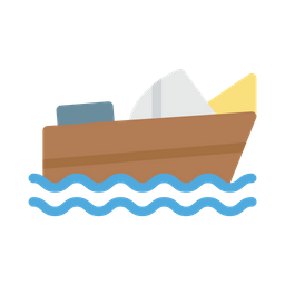 Boat  Icon