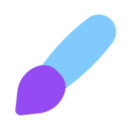 Brush  Icon