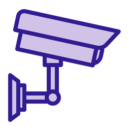 Cctv  Icon