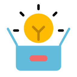 Creative idea  Icon