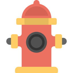 Fire Hydrant  Icon