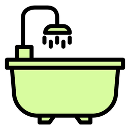 Bathtub  Icon