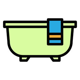 Bathtub  Icon