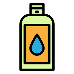 Shampoo  Icon