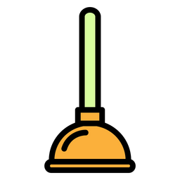 Plunger  Icon