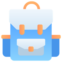 Backpack  Icon