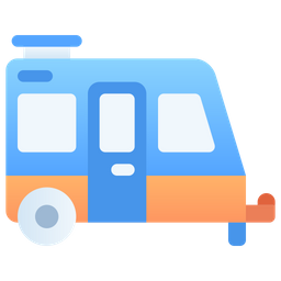 Caravan  Icon