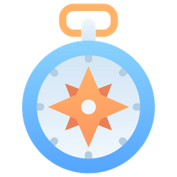 Compass  Icon