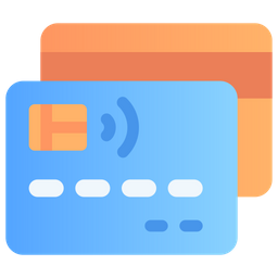 Credit Card  Icon