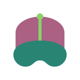 Baseball Cap  Icon