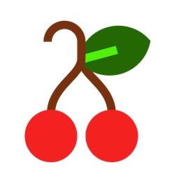 Cherry  Icon