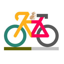 Bicycle  Icon