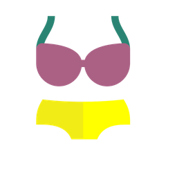 Bikini  Icon