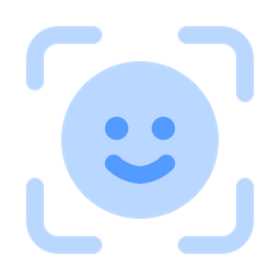 Face Detection  Icon