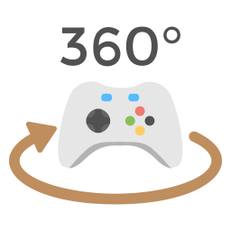 360 Grad  Symbol