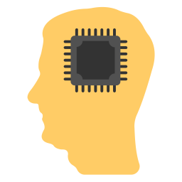 Artificial Intelligence  Icon