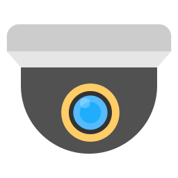 Cctv  Icon