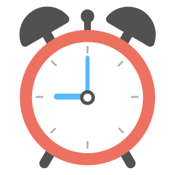 Alarm Clock  Icon