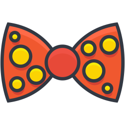 Bow tie  Icon