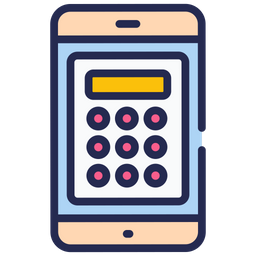 Calculator  Icon