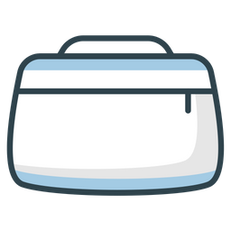 Makeup bag  Icon