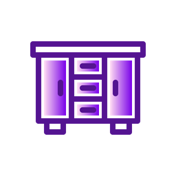 Cupboard  Icon