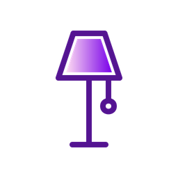 Bed Lamp  Icon